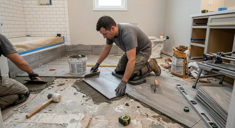 Top Bathroom Remodeling Companies in Frostproof, FL
